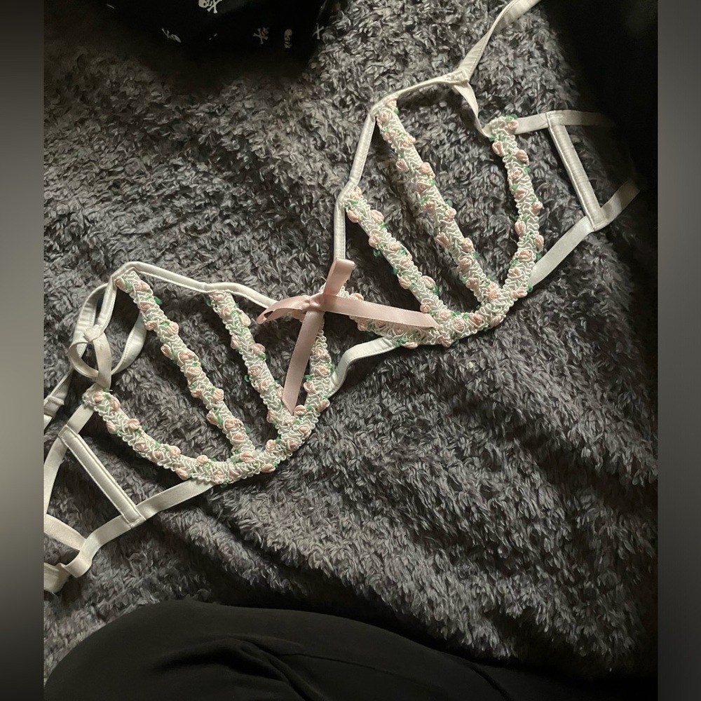 For love and lemons bra